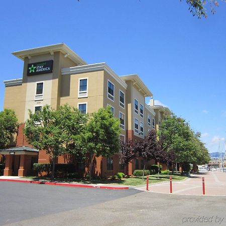Extended Stay America Premier Suites - Oakland - Alameda Eksteriør billede