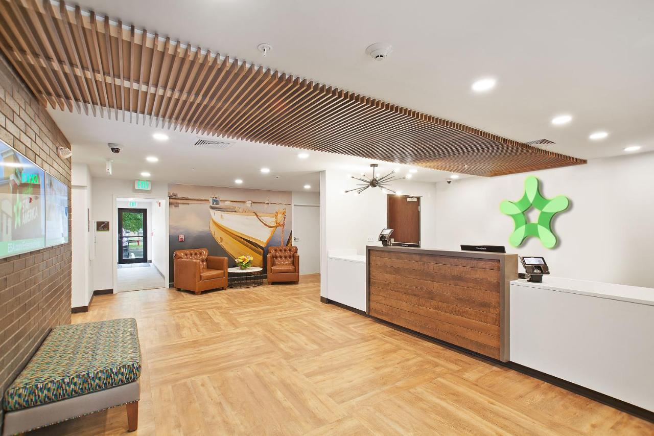 Extended Stay America Premier Suites - Oakland - Alameda Eksteriør billede