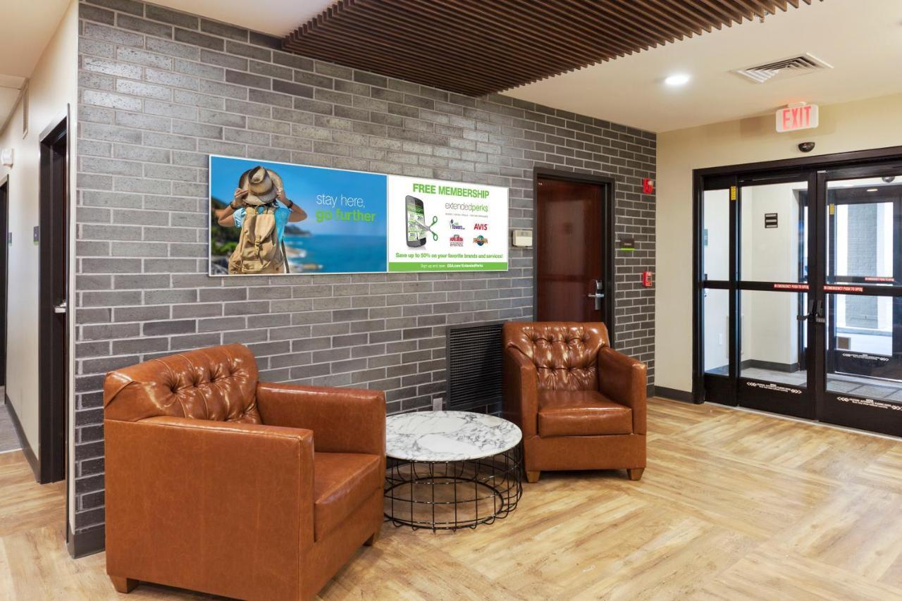 Extended Stay America Premier Suites - Oakland - Alameda Eksteriør billede