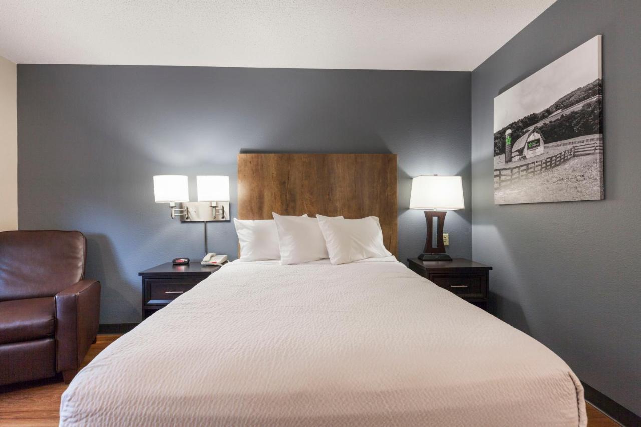 Extended Stay America Premier Suites - Oakland - Alameda Eksteriør billede
