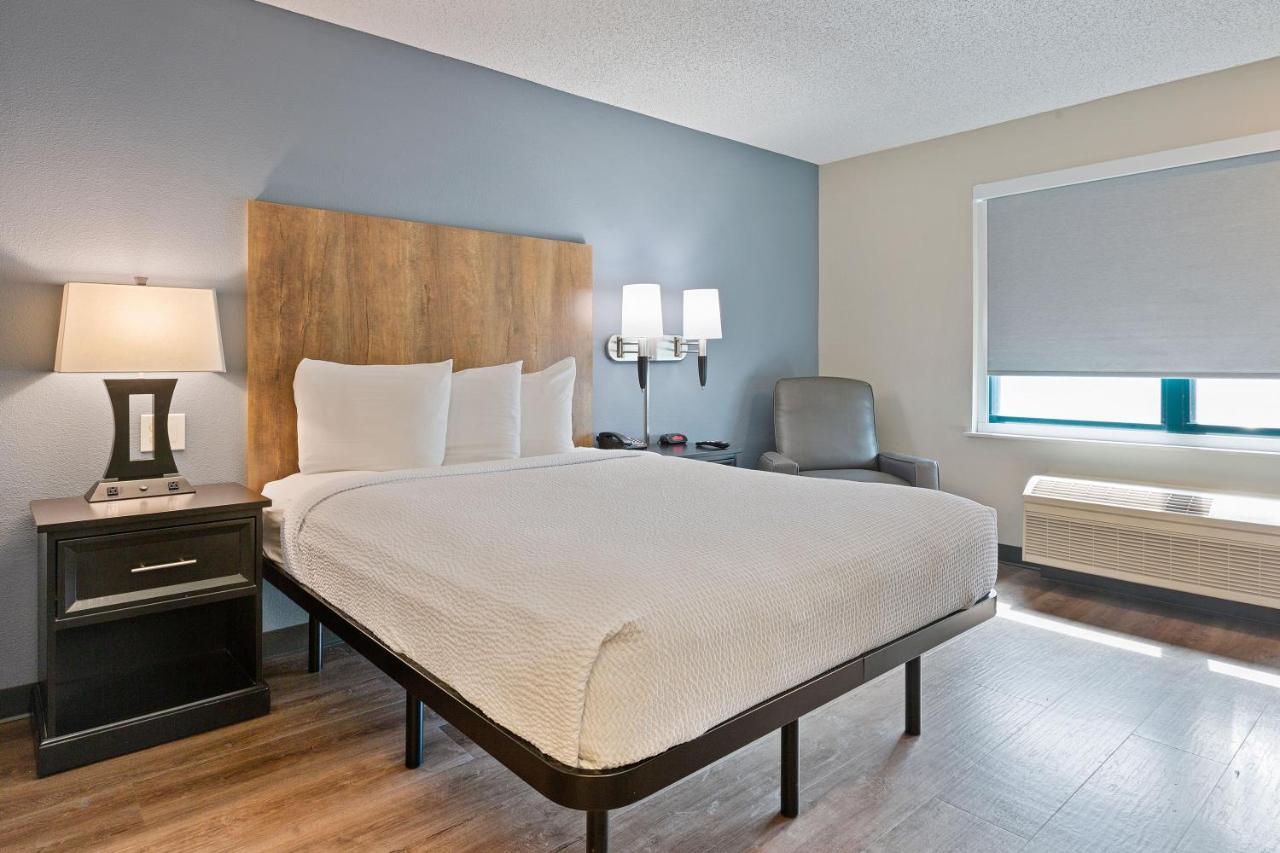 Extended Stay America Premier Suites - Oakland - Alameda Eksteriør billede