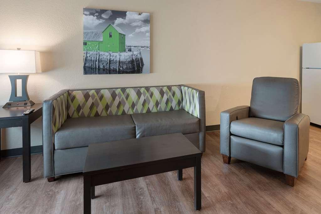 Extended Stay America Premier Suites - Oakland - Alameda Værelse billede