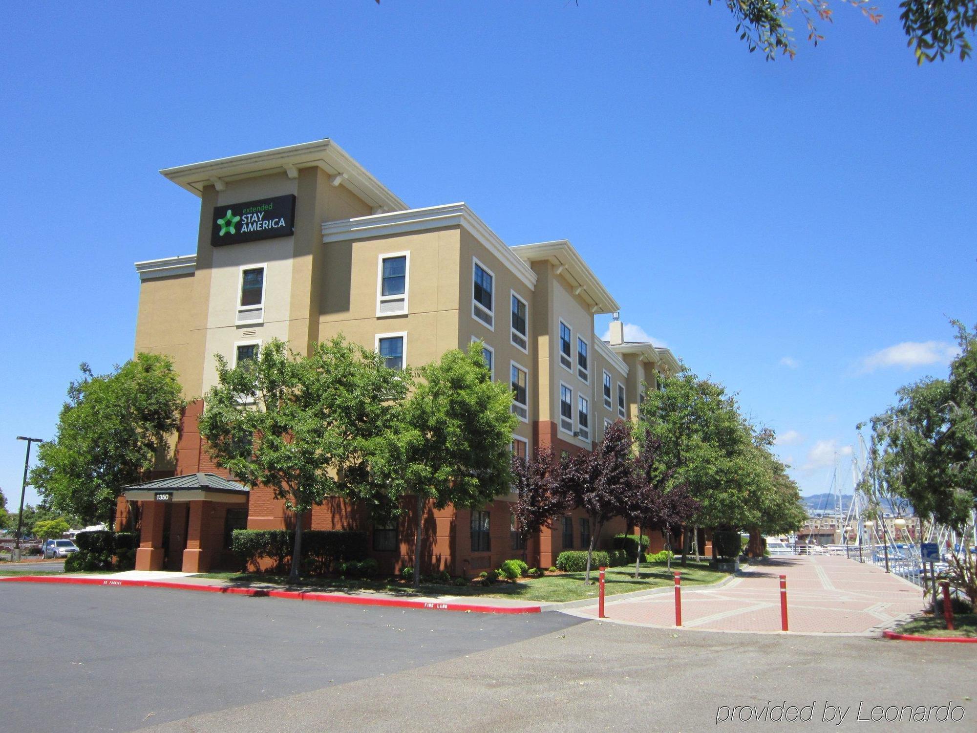 Extended Stay America Premier Suites - Oakland - Alameda Eksteriør billede