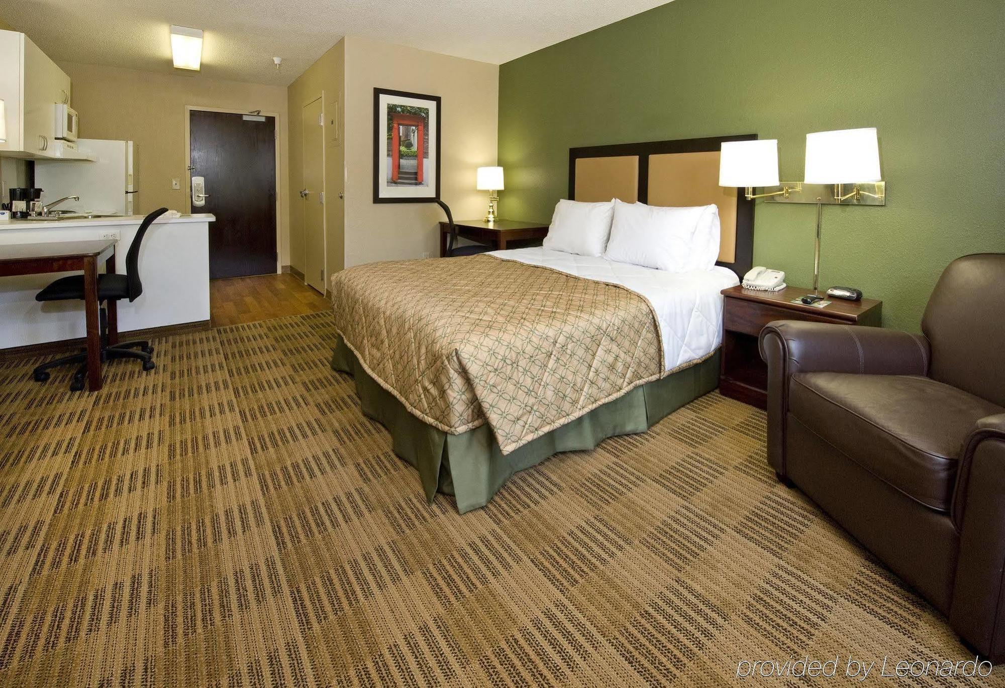 Extended Stay America Premier Suites - Oakland - Alameda Værelse billede